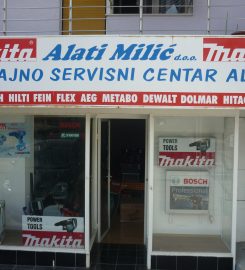 Alati Milić servis Zagreb